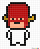 How to Draw Flash, Pixel Superheroes