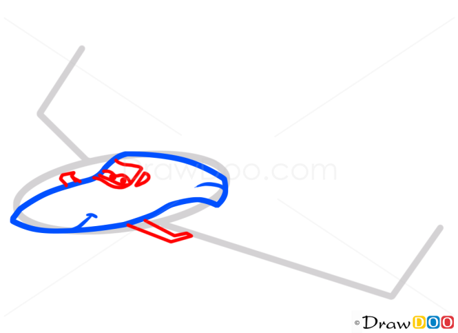 How to Draw Ishani, Planes Cartoon
