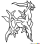 How to Draw Arceus, Pokemons