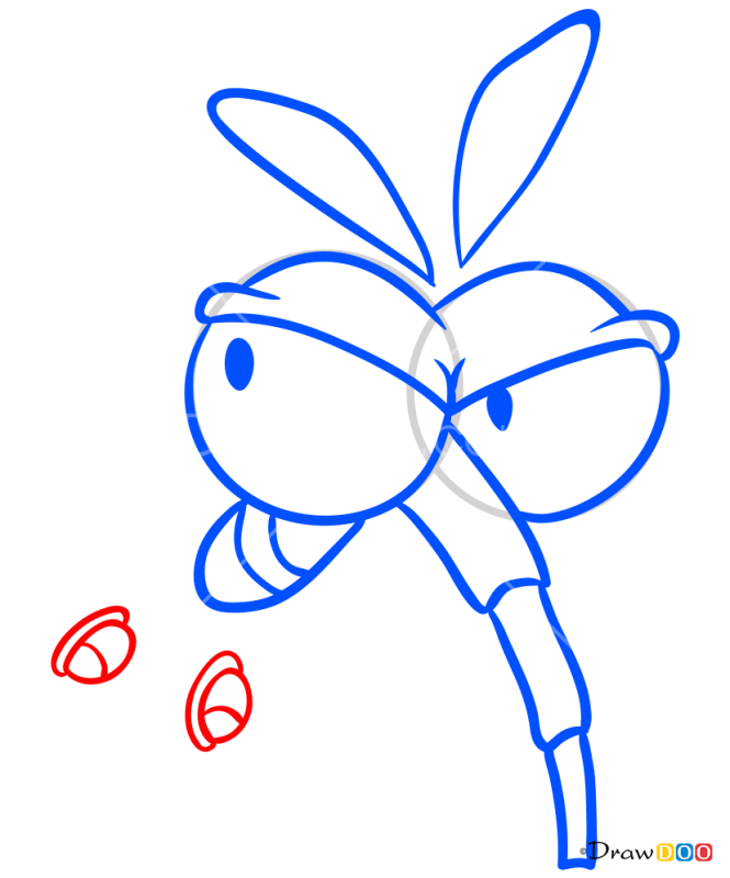 How to Draw Bizzit, Rayman