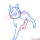 How to Draw Artemis, Sailor Moon