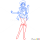 How to Draw Sailor Mercury, Sailor Moon
