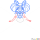 How to Draw Sailor ChibiMoon, Sailor Moon