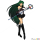 How to Draw Sailor Pluto, Sailor Moon
