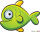 How to Draw Green Fish, Sea Animals