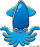 How to Draw Blue Octopus, Sea Animals