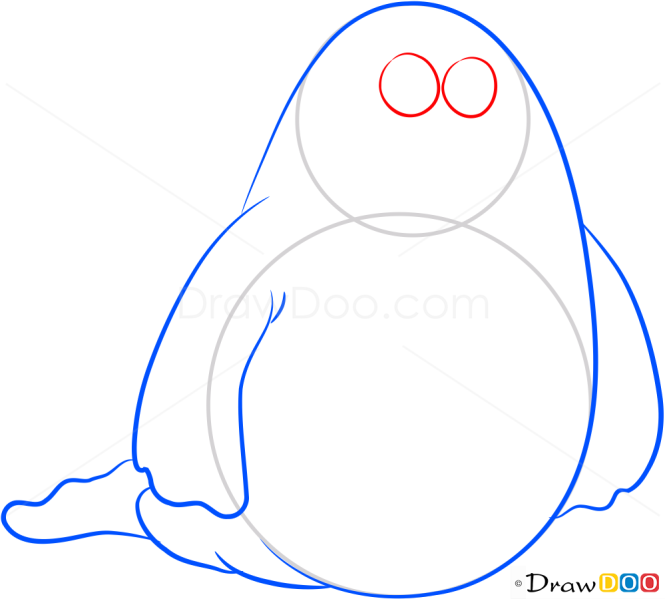 How to Draw Walrus, Sea Animals