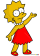 How to Draw Lisa, The Simpsons
