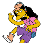 How to Draw Otto Mann, The Simpsons