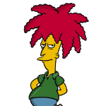 How to Draw Sideshow Bob, The Simpsons