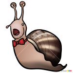 How to Draw Snail, Sing