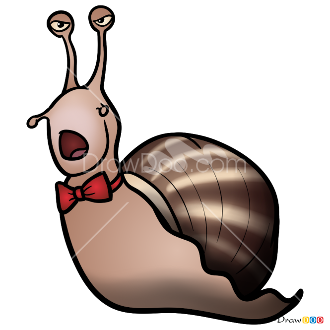 How to Draw Snail, Sing