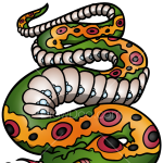 How to Draw Tattoo Snake, Snakes