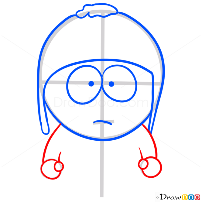 How to Draw Craig, South Park