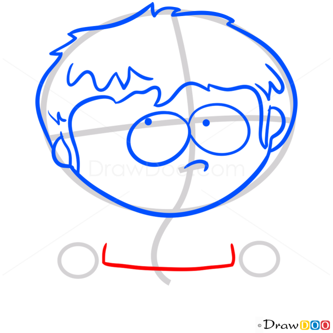 How to Draw Jimmy, South Park