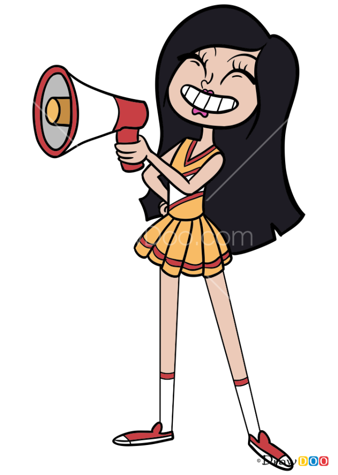 How to Draw Brittany Wong, Star vs. the Forces of Evil