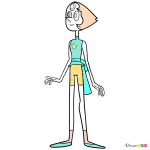 How to Draw Pearl, Steven Universe