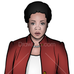 How to Draw Amanda Waller, Suicide Squad