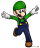 How to Draw Luigi, Super Mario