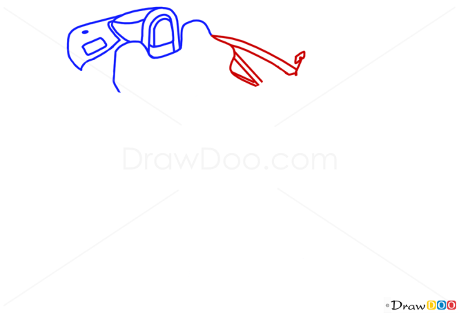 How to Draw Ariel Atom 500, Supercars
