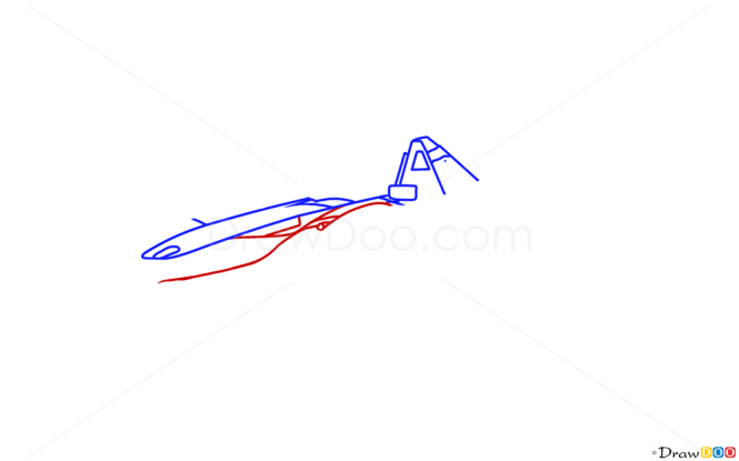 How to Draw BAC Mono, Supercars