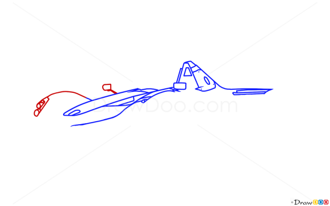 How to Draw BAC Mono, Supercars