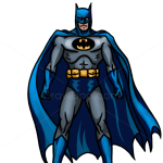 How to Draw Batman, Superheroes