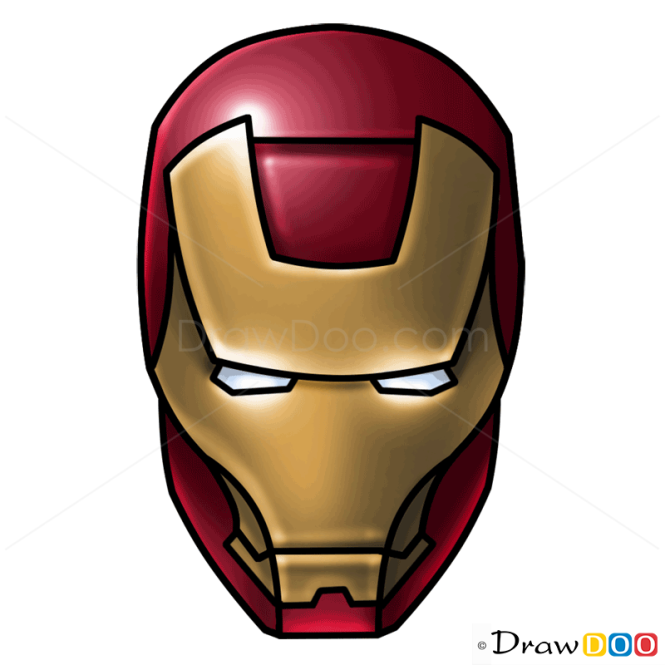 How to Draw Iron man, Superheroes