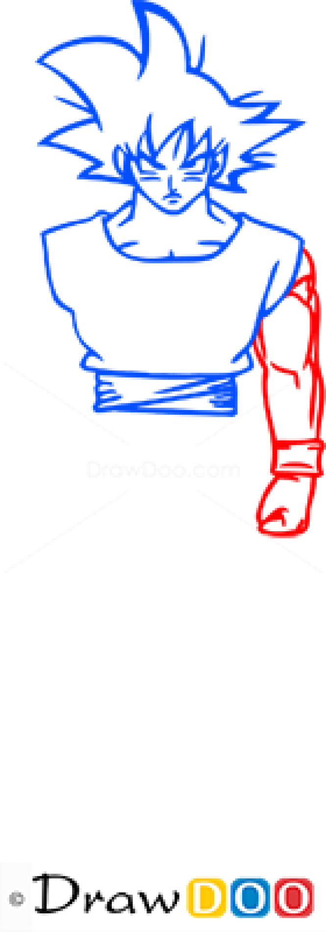 How to Draw Goku, Superheroes