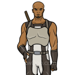 How to Draw Agil, Sword Art Online