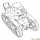 How to Draw Light Tank, MC-1, Tanks