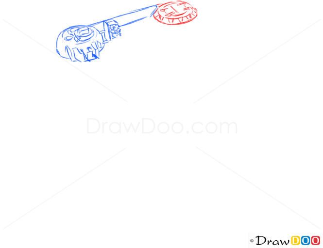 How to Draw Assault Gun, AT-15A, Tanks