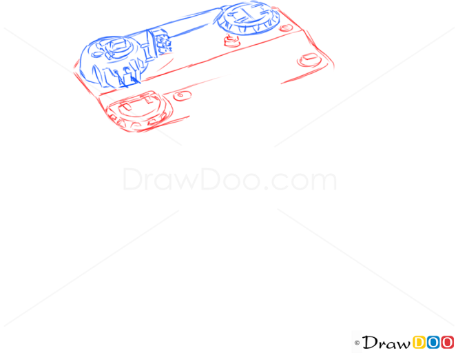 How to Draw Assault Gun, AT-15A, Tanks