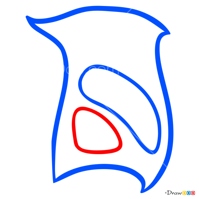 How to Draw Eye, Tattoo Kanji