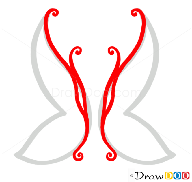 How to Draw Wings, Tattoo Designs