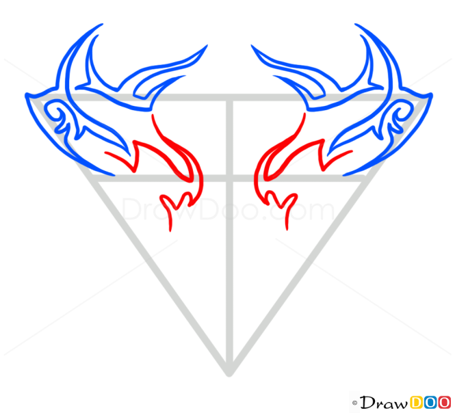 How to Draw Deer, Tribal Tattoos