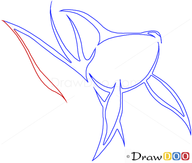 How to Draw Fish, Tribal Tattoos