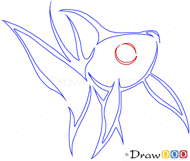 How to Draw Fish, Tribal Tattoos