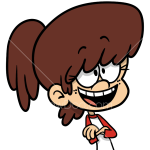 How to Draw Lynn Loud, The Loud House