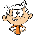 How to Draw Lincoln Loud, The Loud House