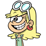 How to Draw Leni Loud, The Loud House