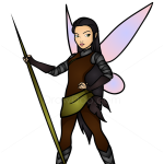 How to Draw Nyx, Tinker Bell