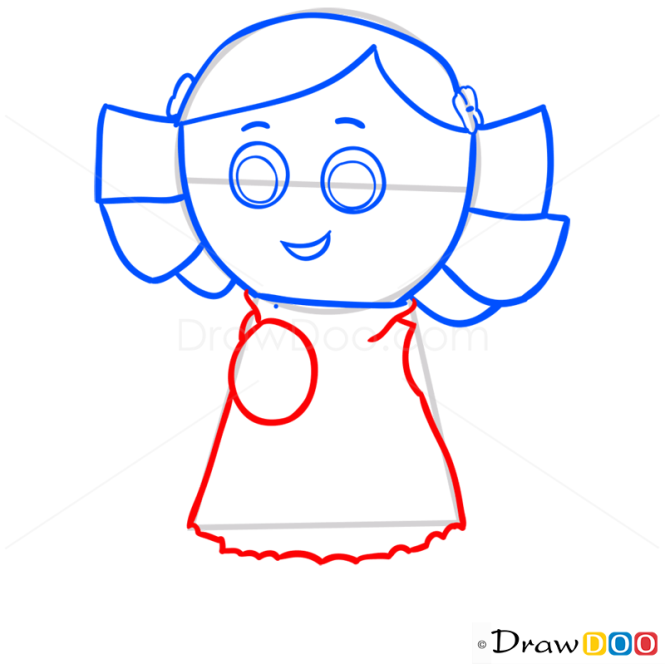 How to Draw Dolly, Toy Story