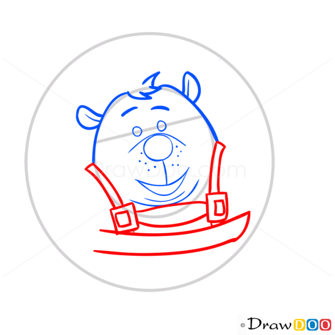How to Draw Mr. Pricklepants, Toy Story