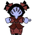 How to Draw Muffet, Undertale