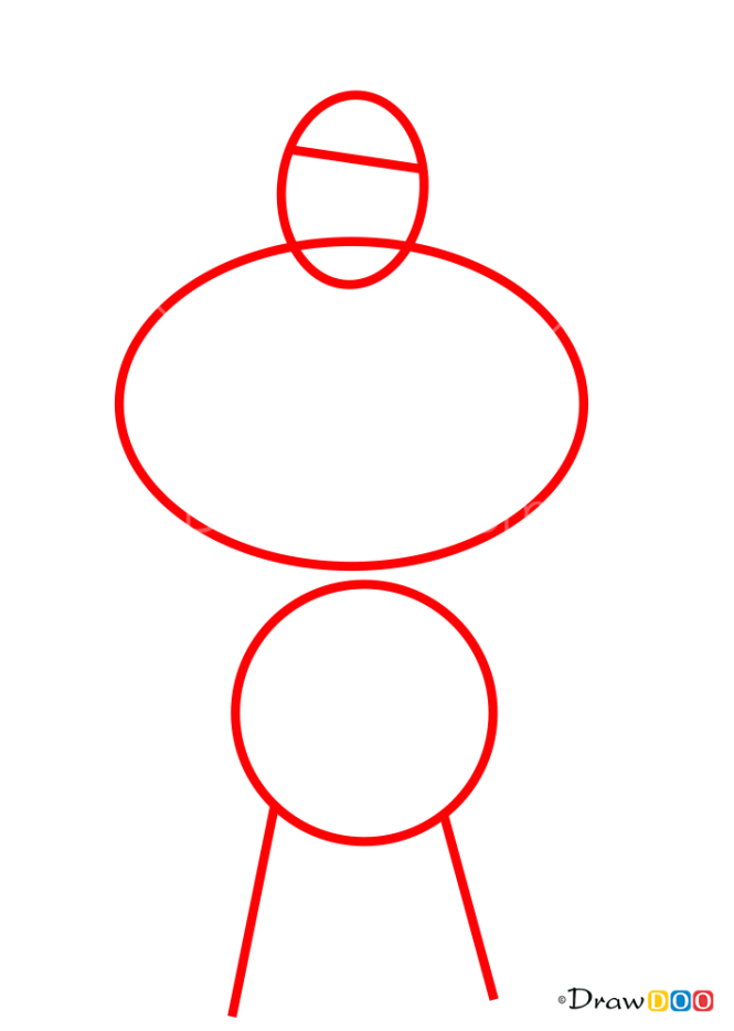 How to Draw Chief Bogo, Zootopia