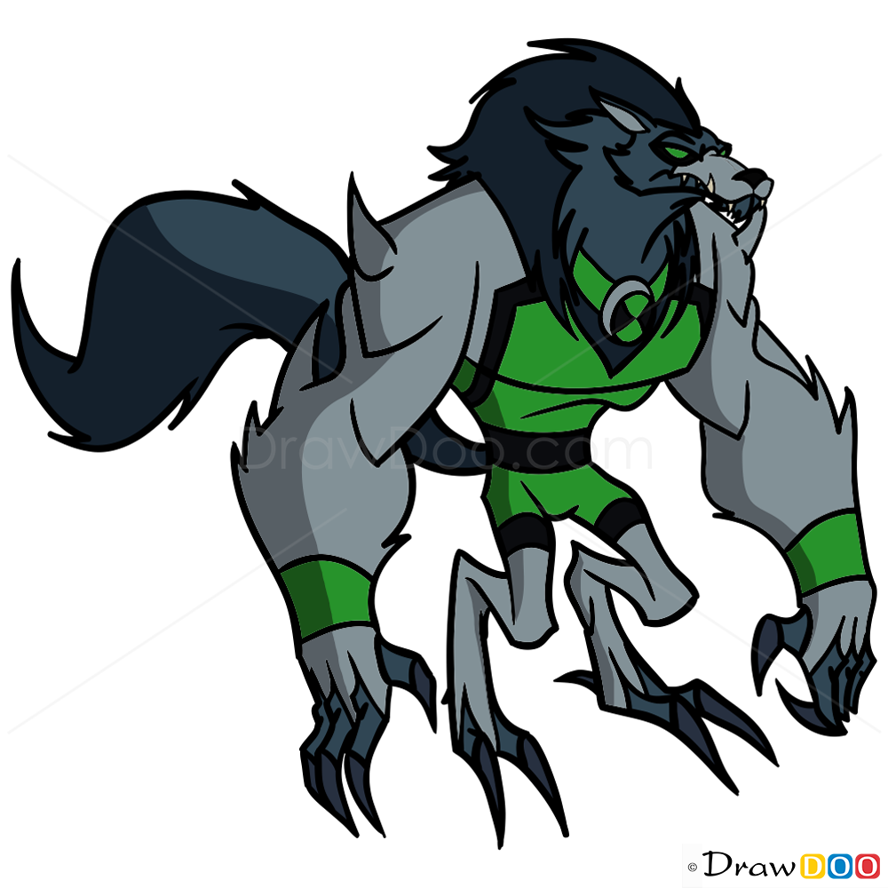 Blitzwolf ben 10