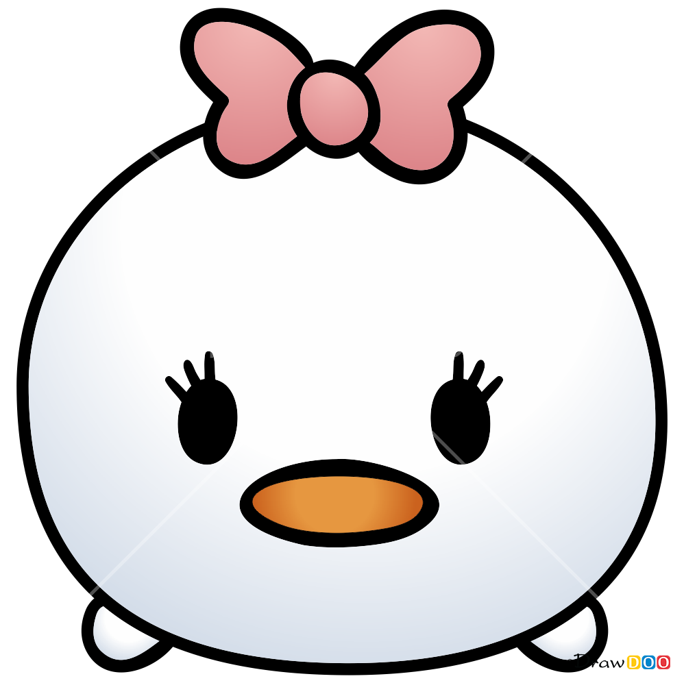 tsum tsum daisy duck