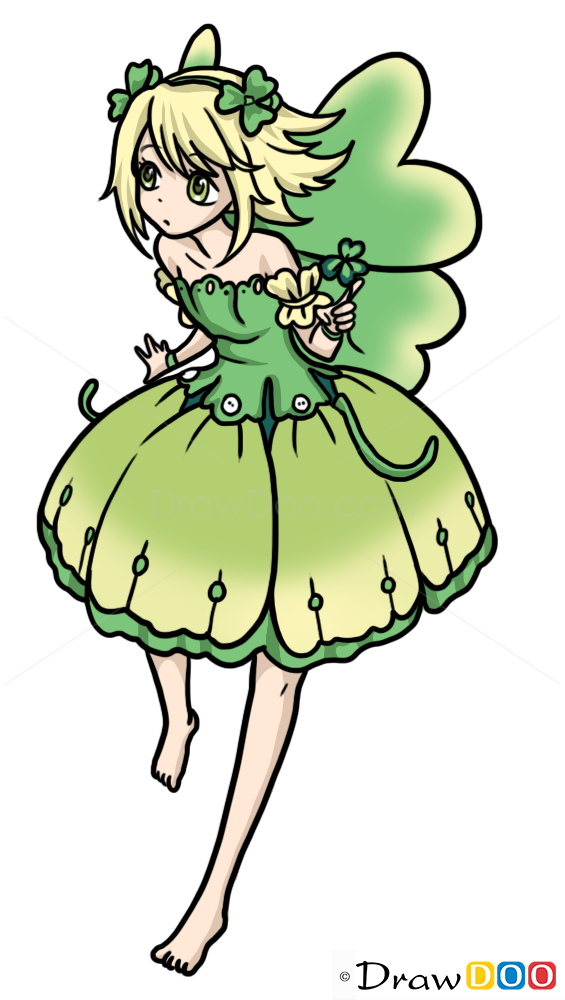 How To Draw Anime Fairie Fairies How To Draw Drawing Ideas Draw 55125 